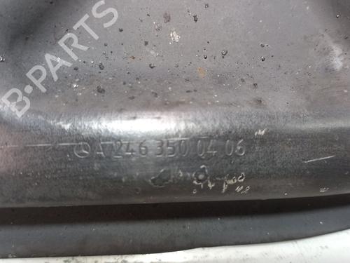 Left rear suspension arm MERCEDES-BENZ CLA Coupe (C117) CLA 220 CDI / d (117.303) | BP20770215M14 