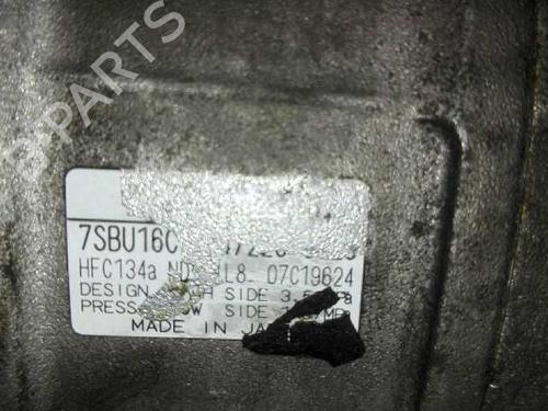 AC compressor BMW 5 (E39) 530 d | BP20794953M34