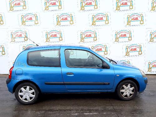 ABS pump RENAULT CLIO II (BB_, CB_)  | BP20743870M43 