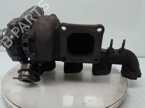 Used Turbocharger/Supercharger Turbocharger/Supercharger FORD FOCUS I (DAW, DBW) 1.8 TDCi (115 hp) 34133084 34133084