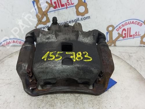 Used Right front brake caliper NISSAN JUKE (F15) 1.5 dCi (110 hp) 20763462