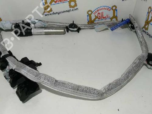Used Right curtain airbag BMW 1 (E87) 118 d (122 hp) 20782897