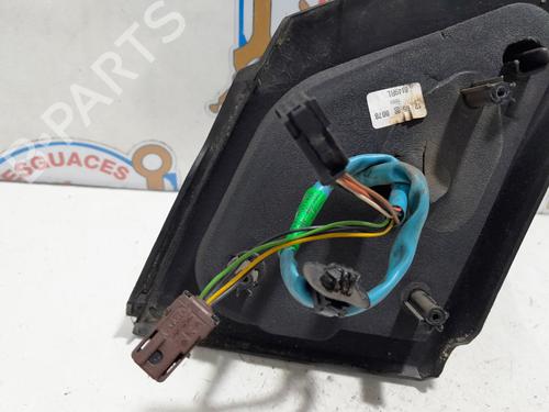 Right mirror CITROËN C2 (JM_) 1.4 HDi | BP20768871C27 