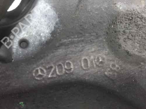 Right front steering knuckle MERCEDES-BENZ C-CLASS T-Model (S203) C 220 CDI (203.206, 203.208) | BP20758194M26 