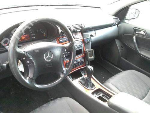 Gearbox MERCEDES-BENZ C-CLASS (W203) C 220 CDI (203.006) | BP20803894M3 