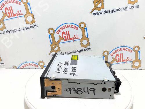 Radio VW GOLF V (1K1) 1.9 TDI | BP20735139E6 