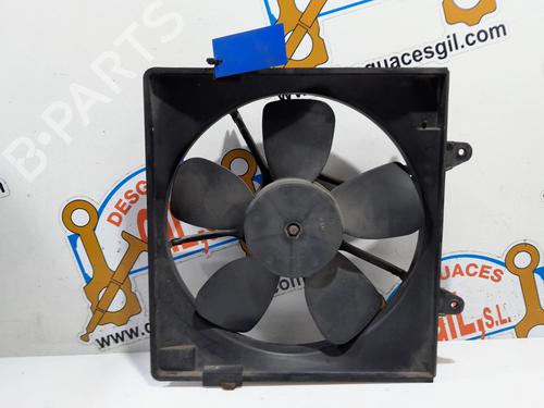 Radiator fan KIA CARNIVAL II (GQ) 2.9 CRDi | BP20767464M35 