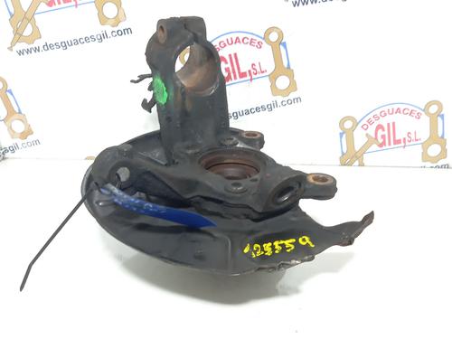 Left front steering knuckle AUDI A3 Sportback (8PA) | BP20782768M25