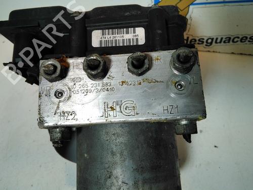 ABS pump OPEL MERIVA A MPV (X03)  | BP20788585M43 