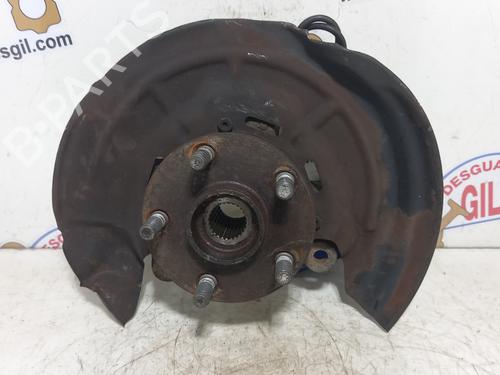 Used Right front steering knuckle TOYOTA AVENSIS VERSO (_M2_) 2.0 D (CLM20_, CLM20R) (116 hp) 20755196