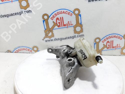 Brake master cylinder RENAULT GRAND SCÉNIC III (JZ0/1_)  | BP20746529M77 