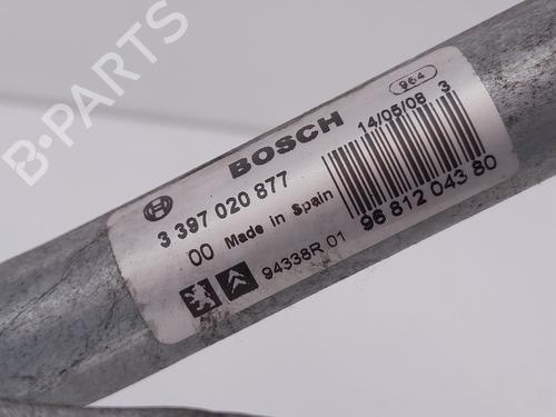 Front wiper motor PEUGEOT 207 CC (WD_) 1.6 16V | BP28192133M29 