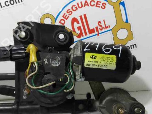 Front wiper motor HYUNDAI GETZ (TB)  | BP21015244M29 