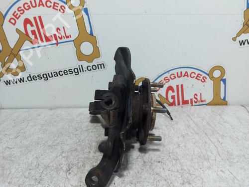 Left front steering knuckle KIA CARNIVAL / GRAND CARNIVAL III (VQ) 2.9 CRDi | BP20743985M25 