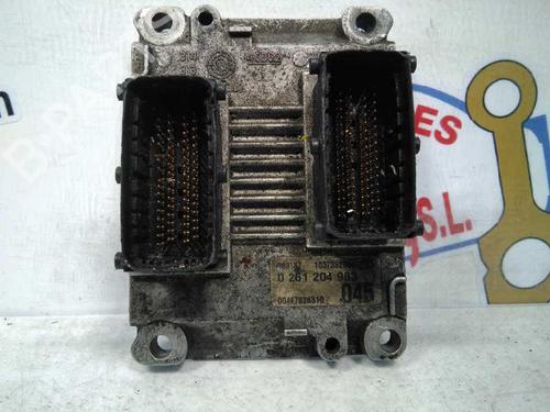 Used Engine control unit (ECU) FIAT PUNTO (188_) 1.2 16V 80 (188.233, .235, .253, .255, .333, .353, .639,... (80 hp) 20800322