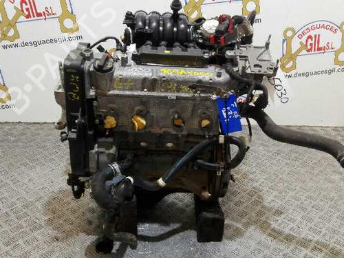 Used Engine FORD KA (RU8) 1.2 (69 hp) 20776712