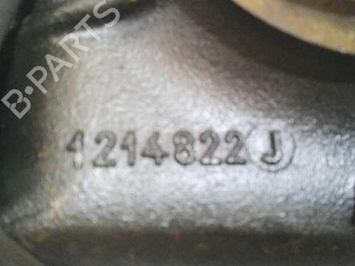 Rear differential BMW 3 (E46)  | BP20752696M24 