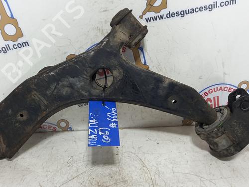 Right front suspension arm MAZDA 3 Saloon (BK) 1.6 DI Turbo (BK12Y) | BP20754479M13 