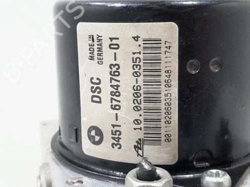 ABS pump BMW 1 (E87) 118 d | BP22420861M43 