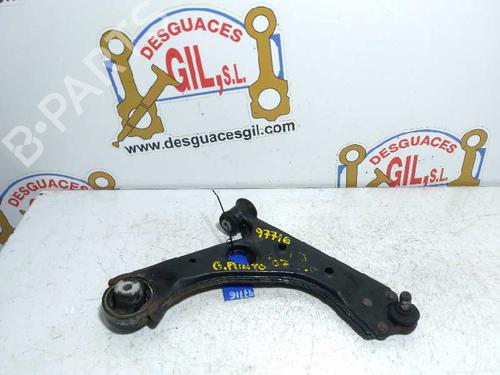 Used Right front suspension arm FIAT GRANDE PUNTO (199_) [2005-2025]  20735081