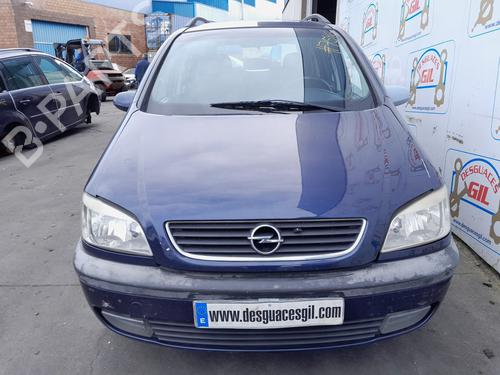 Engine OPEL ZAFIRA A MPV (T98) 1.8 16V (F75) | BP20770021M1 