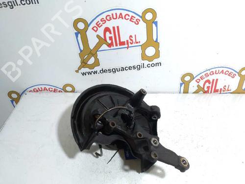 Right rear steering knuckle SKODA OCTAVIA II (1Z3) 1.9 TDI | BP20731050M28 