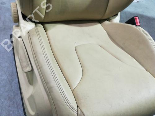Seats set AUDI TT Roadster (8J9) 2.0 TDI quattro | BP20751159C78 