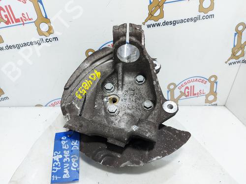 Used Right front steering knuckle BMW 3 Touring (E91) 318 d (143 hp) 20737467