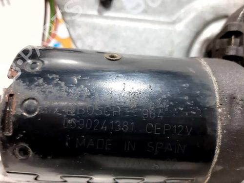 Front wiper motor CITROËN XSARA PICASSO (N68) 1.6 | BP20735187M29