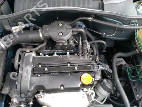 Right front driveshaft OPEL CORSA C (X01) | BP20802080M39