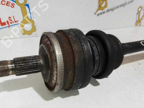 Left rear driveshaft MERCEDES-BENZ C-CLASS (W203) C 220 CDI (203.006) | BP20779561M40 