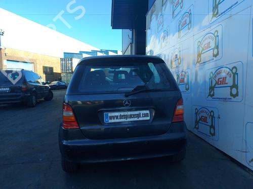 Left front driveshaft MERCEDES-BENZ A-CLASS (W168) A 140 (168.031, 168.131) | BP20769584M38 
