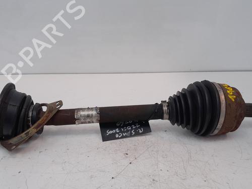 Used Left front driveshaft Left front driveshaft RENAULT ESPACE IV (JK0/1_) [2002-2026] 36361686 36361686