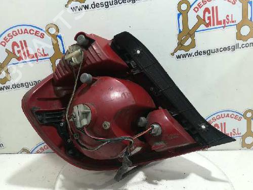 Right taillight HYUNDAI ACCENT II (LC) 1.3 | BP20730245C35 