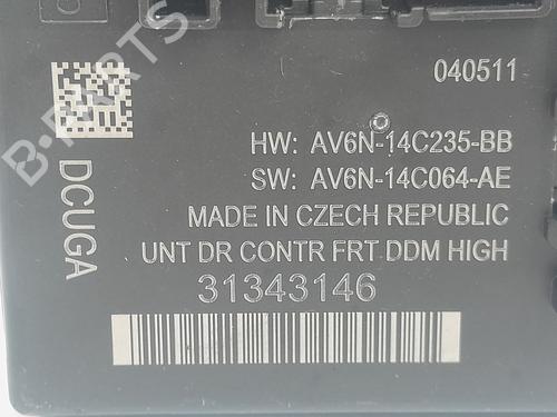 Comfort control module VOLVO V60 I (155) D3 / D4 | BP39185975M56 - Image 2