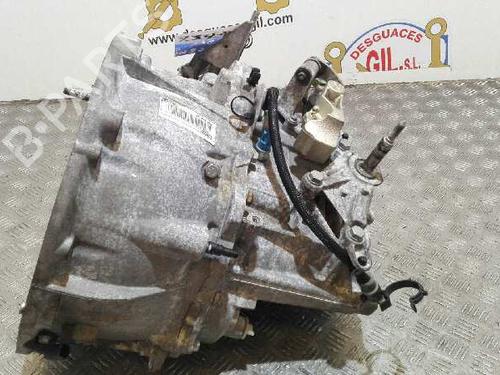 Gearbox RENAULT SCÉNIC II (JM0/1_)  | BP20773594M3 