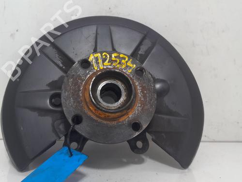Used Left front steering knuckle Left front steering knuckle AUDI 90 B3 (893, 894, 8A2) 2.2 E (136 hp) 34128972 34128972