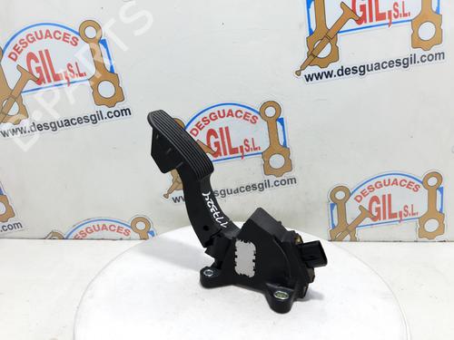 Pedal CITROËN C1 II (PA_, PS_) 1.0 VTi 68 | BP20742422I4 