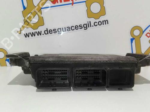 Engine control unit (ECU) CITROËN SAXO (S0, S1) 1.5 D | BP20788697M57 