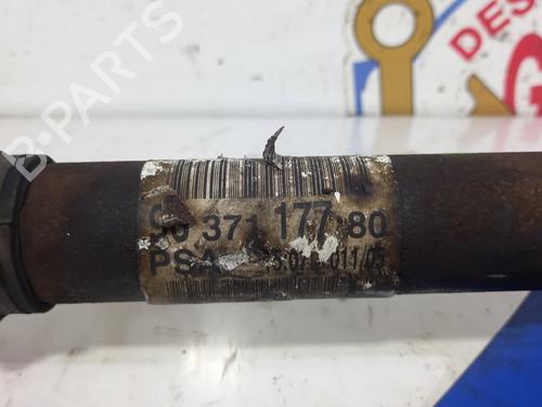Left front driveshaft CITROËN C4 I (LC_)  | BP20759888M38 