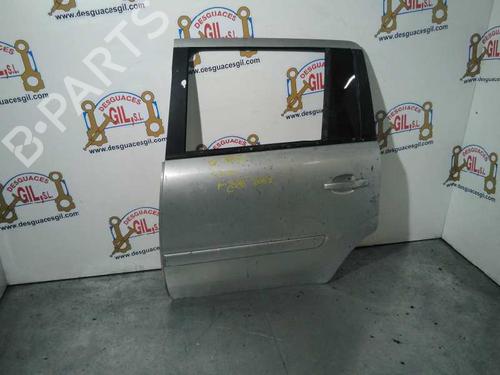 Dør venstre bagtil OPEL ZAFIRA / ZAFIRA FAMILY B (A05) [2005-2019]  20795443