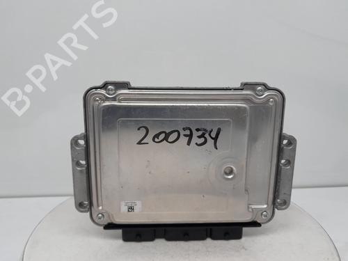 Engine control unit (ECU) PEUGEOT 307 (3A/C) | BP31043797M57 - Image 3