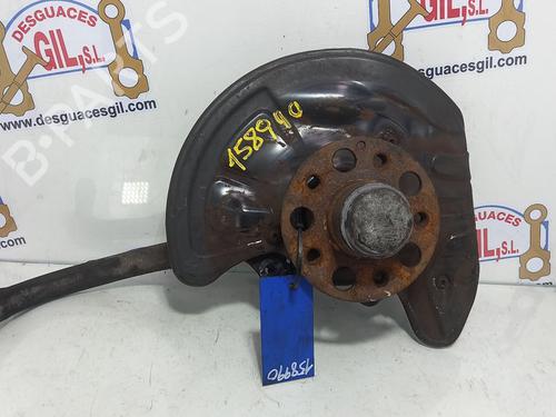 Used Right front steering knuckle MERCEDES-BENZ E-CLASS (W211) E 270 CDI (211.016) (177 hp) 20765724
