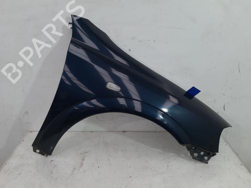 Used Right front fenders OPEL ASTRA G Coupe (T98) 2.2 16V (F07) (147 hp) 21760061
