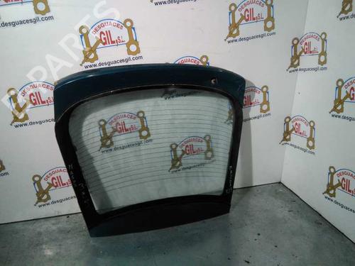 Used Tailgate MAZDA 323 C V (BA) 1.5 16V (BA11) (88 hp) 20804035