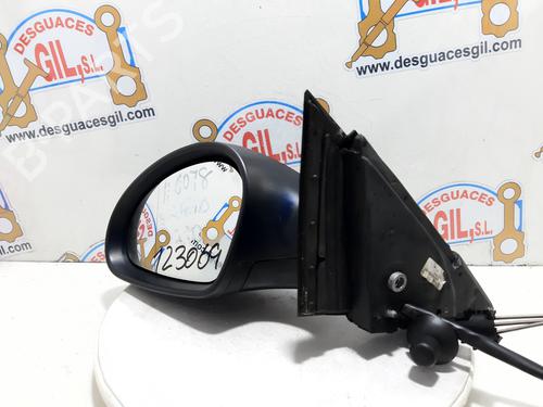 Used Left mirror SEAT IBIZA III (6L1) [2002-2009]  20744808