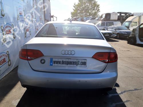 Engine control unit (ECU) AUDI A4 B8 (8K2)  | BP20742012M57 