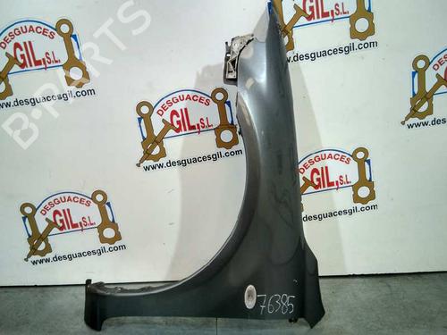 Used Left front fenders MAZDA 6 Saloon (GG) 2.0 DI (GG14) (143 hp) 20811537