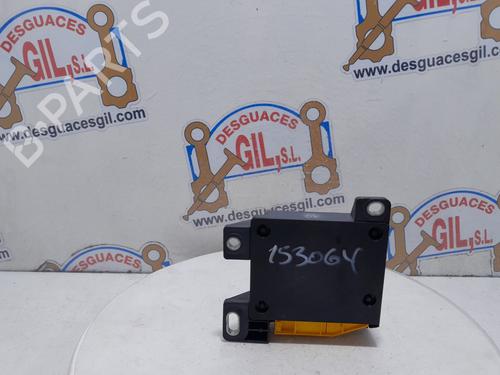 ECU airbags DACIA SANDERO  | BP20761590M53 