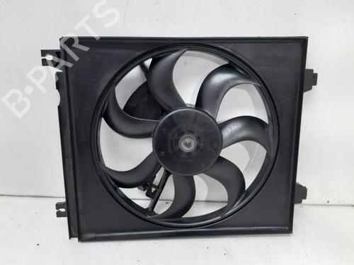Used Radiator fan Radiator fan KIA CERATO I Hatchback (LD) 2.0 CRDi (112 hp) 34134608 34134608
